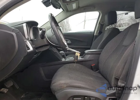 2013 Chevrolet Equinox Lt from USA, damaged, VIN 2GNALPEK7D1120183
